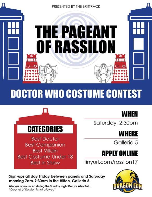 Doctor Who costume